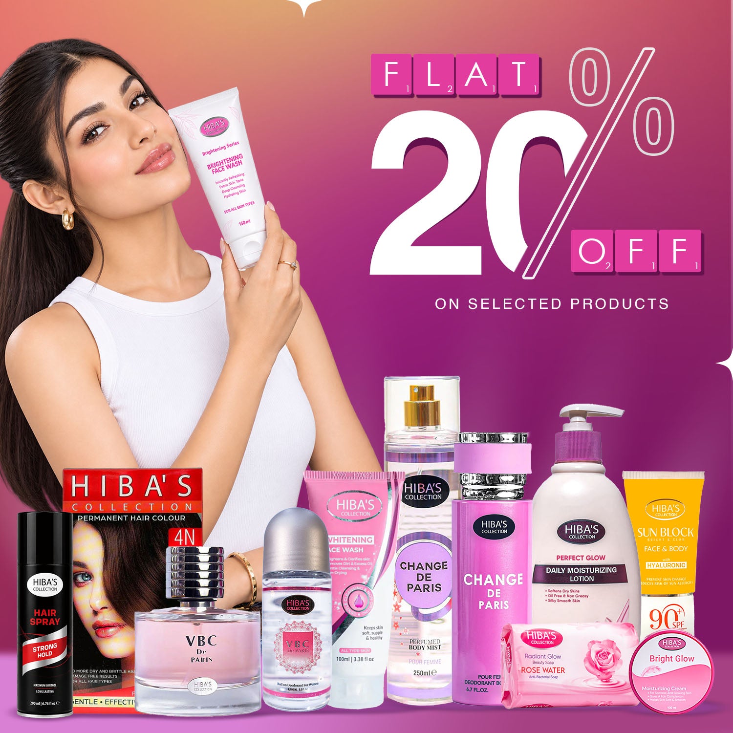 Hiba's Collection