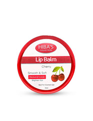Hibas'c lip Balm (Cherry) 15ML - Hiba's Collection