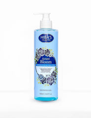 Hiba's collection Azure Bloom Shower Gel 500ml