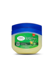 Hiba's Collection Petroleum Jelly (Vitamin E & Aloe vera 100ml)