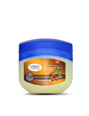 Hiba's Collection Petroleum Jelly (Cocoa Butter 100ml)