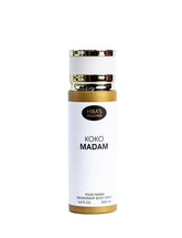 Hiba's Collection (Koko Madam Body Spray For Women) 200ml
