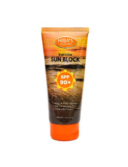 Hiba's Collection Sun Block (Spf 90+) 150 ml