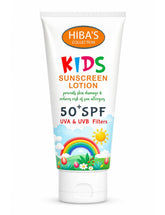 Kids Sunscreen Lotion (SPF 50) 50 ml