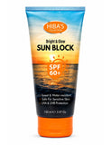 Hiba's Collection Sun Block (Spf 60+) 150 ml