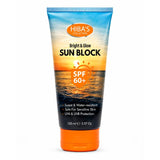 Hiba's Collection Sun Block (Spf 60+) 150 ml