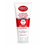 Hiba's Collection(Cleansing Anti-Bacterial) Facial Wash 150ml