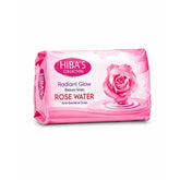 Hiba'S Collection Beauty Bath Soap (Radiant Glow Rose Water) 125 gm