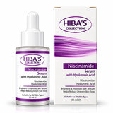 Hiba's Collection Niacinamide Face Serum 30ml