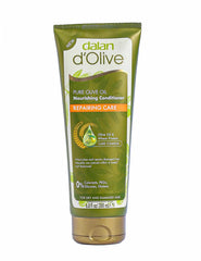 Pure Olive Oil Nourishing Conditioner (Repairing Care) 200 ml - Hiba's Collection