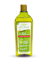 Pure Olive Oil Nourishing Shampoo (Color Protection) 400ml - Hiba's Collection