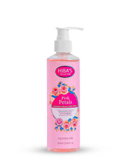 Pink Petal Shower Gel 250ml - Hiba's Collection