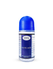 hiba's collection (Save age Roll On Deodorant For Men) 60ml - Hiba's Collection