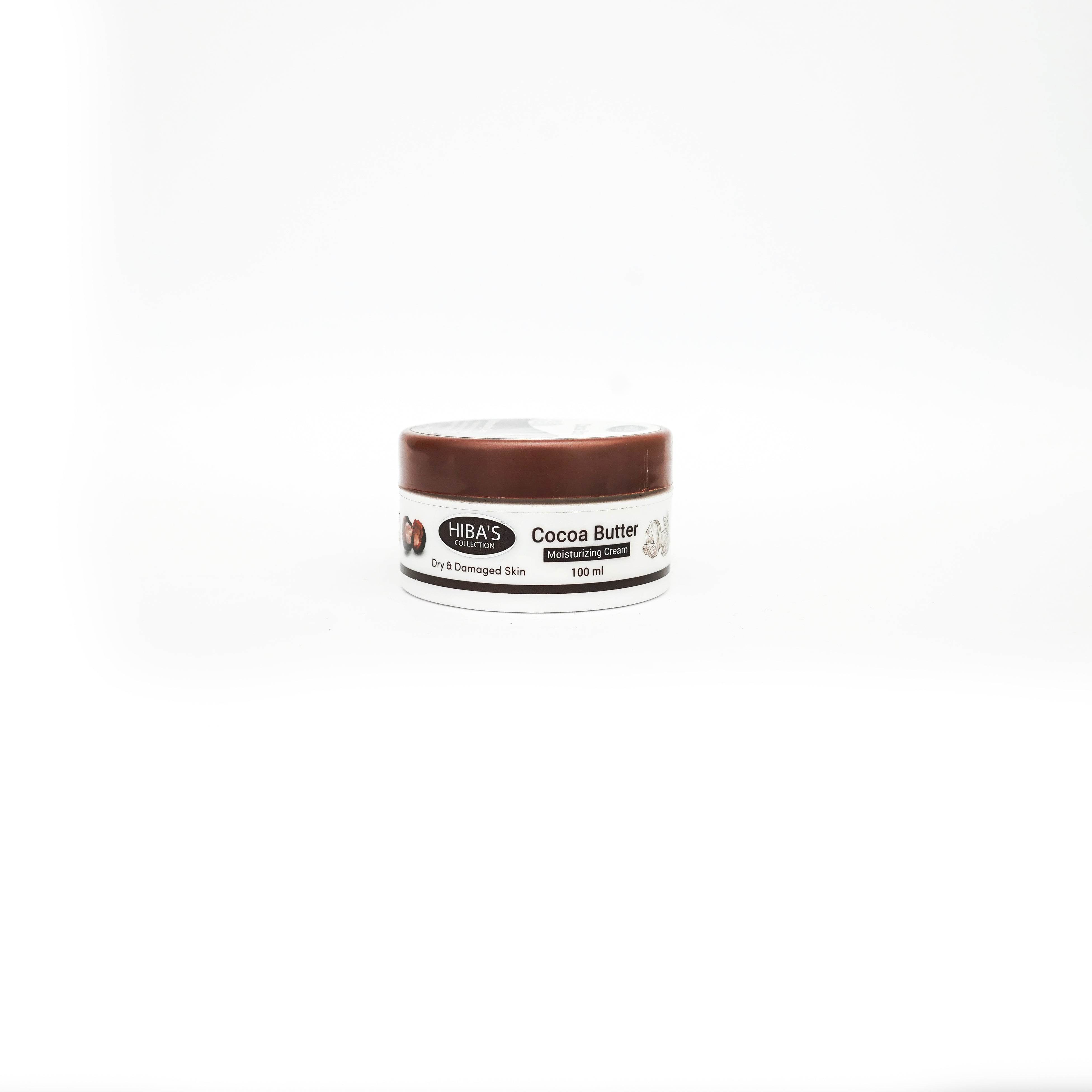 Hiba's Collection(Cocoa Butter Cream) - Hiba's Collection