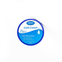 Hiba's Collection (Cold Cream) - Hiba's Collection