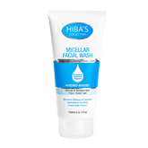 Hiba's Collection (Micellar) Facial Wash 150ml