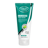 Hiba's Collection Face wash (Cucumber) 100 ml