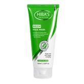Hiba's Collection Face wash (Aloe Vera & Neem) 100 ml