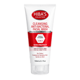 Hiba's Collection(Cleansing Anti-Bacterial) Facial Wash 150ml