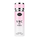 Hiba's Collection (VBC de Paris Body spray For Women) 200ml