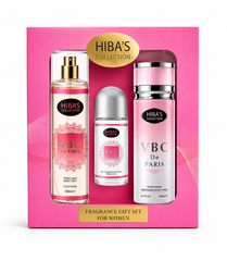 VBC de Paris Fragrance Gift Set