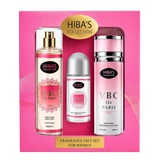 VBC de Paris Fragrance Gift Set