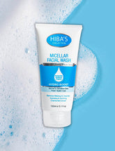 Hiba's Collection (Micellar) Facial Wash 150ml - Hiba's Collection
