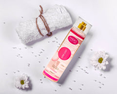 Hiba's Collection (Love Cost Pink Touch Body Mist For Women) 250ml - Hiba's Collection
