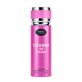 Hiba's Collection (Change De Paris Body Spray For Women) 200ml