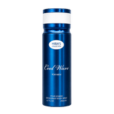 Hiba's Collection (cool wave Body Spray For Men) 200ml