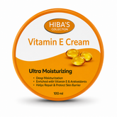Hiba's Collection (Vitamin E Cream)