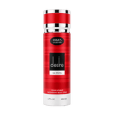 Hiba's Collection (Desire De Paris Body Spray For Men) 200ml