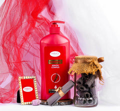 Hiba's Collection Shampoo ( Keratin) 500ml - Hiba's Collection