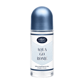 hiba's collection (Aqua Go Rome Roll On Deodorant For Men) 60ml