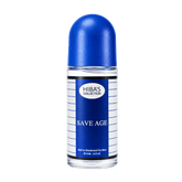 hiba's collection (Save age Roll On Deodorant For Men) 60ml