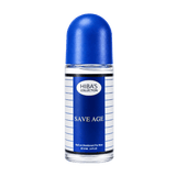 hiba's collection (Save age Roll On Deodorant For Men) 60ml
