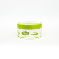 Hiba's Collection (Olive Cream) - Hiba's Collection