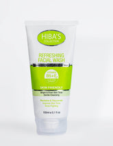 Hiba’s (Refreshing) Facial Wash 150ml - Hiba's Collection