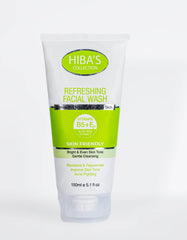 Hiba’s (Refreshing) Facial Wash 150ml - Hiba's Collection