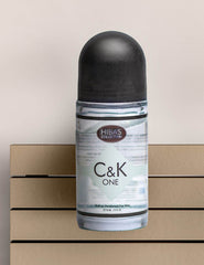 Hiba's collection (C&K Roll On Deodorant For Men) 60ml - Hiba's Collection