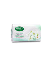 Hiba'S Collection Beauty Bath Soap (Bright Glow White Lilly ) 125 gm - Hiba's Collection