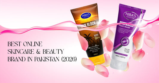 Best Online Skincare & Beauty Brand in Pakistan (2026)