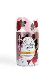 SUPER STORM BODY SPRAY (LOVE) 250ML