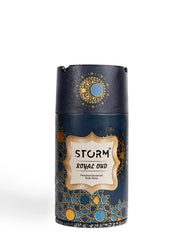 SUPER STORM BODY SPRAY (ROYAL OUD) 250ML