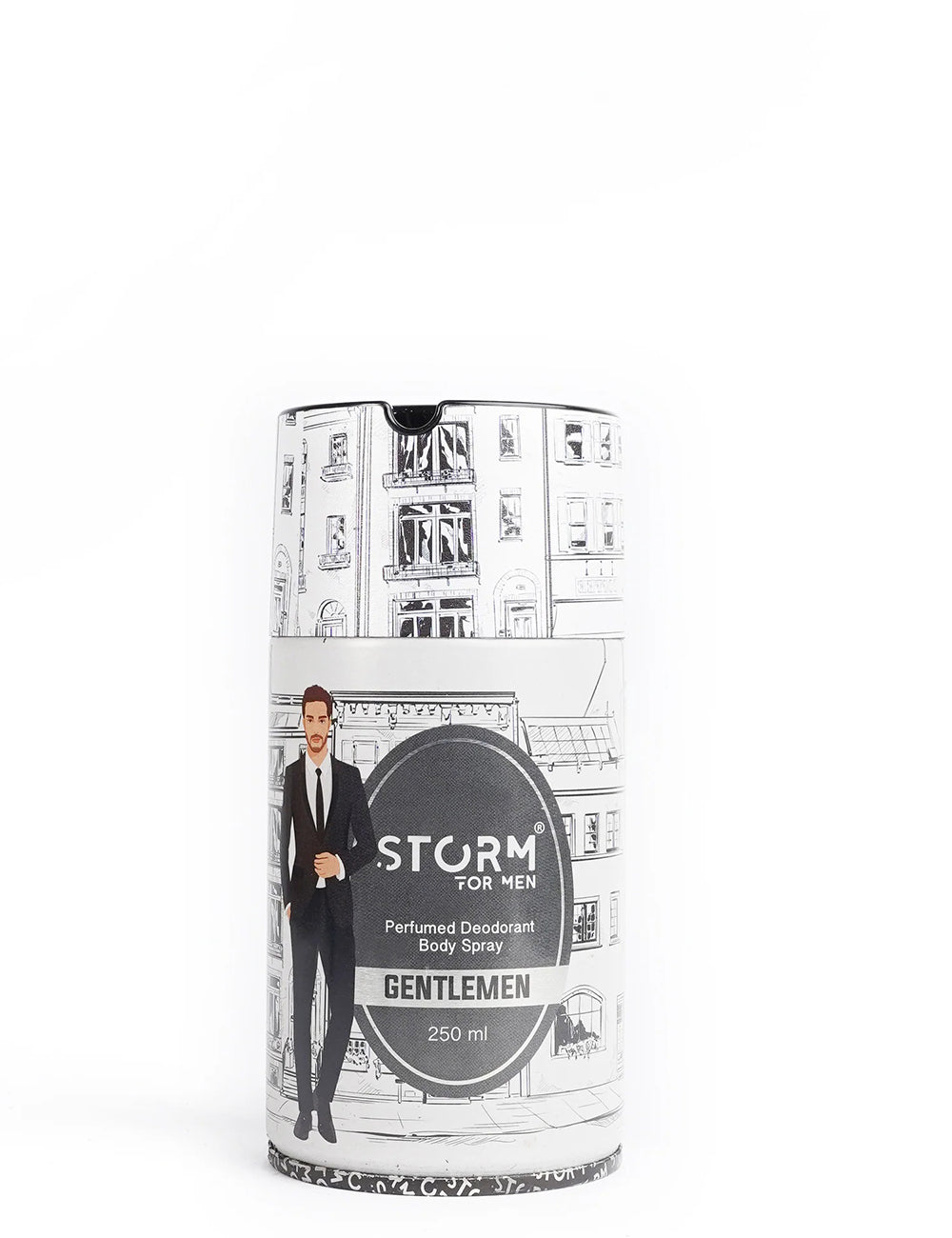 SUPER STORM BODY SPRAY (GENTLEMEN) 250ML