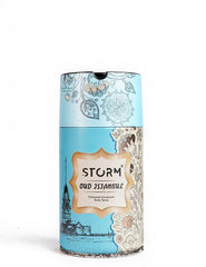 SUPER STORM BODY SPRAY (OUD ISTAMBUL) 250ML