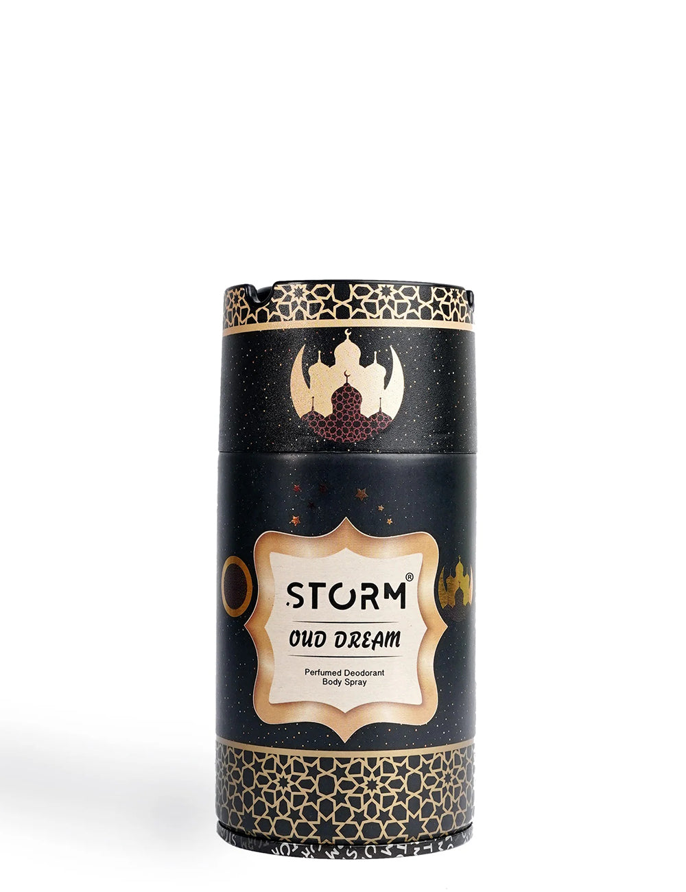 SUPER STORM BODY SPRAY (OUD DREAM) 250ML