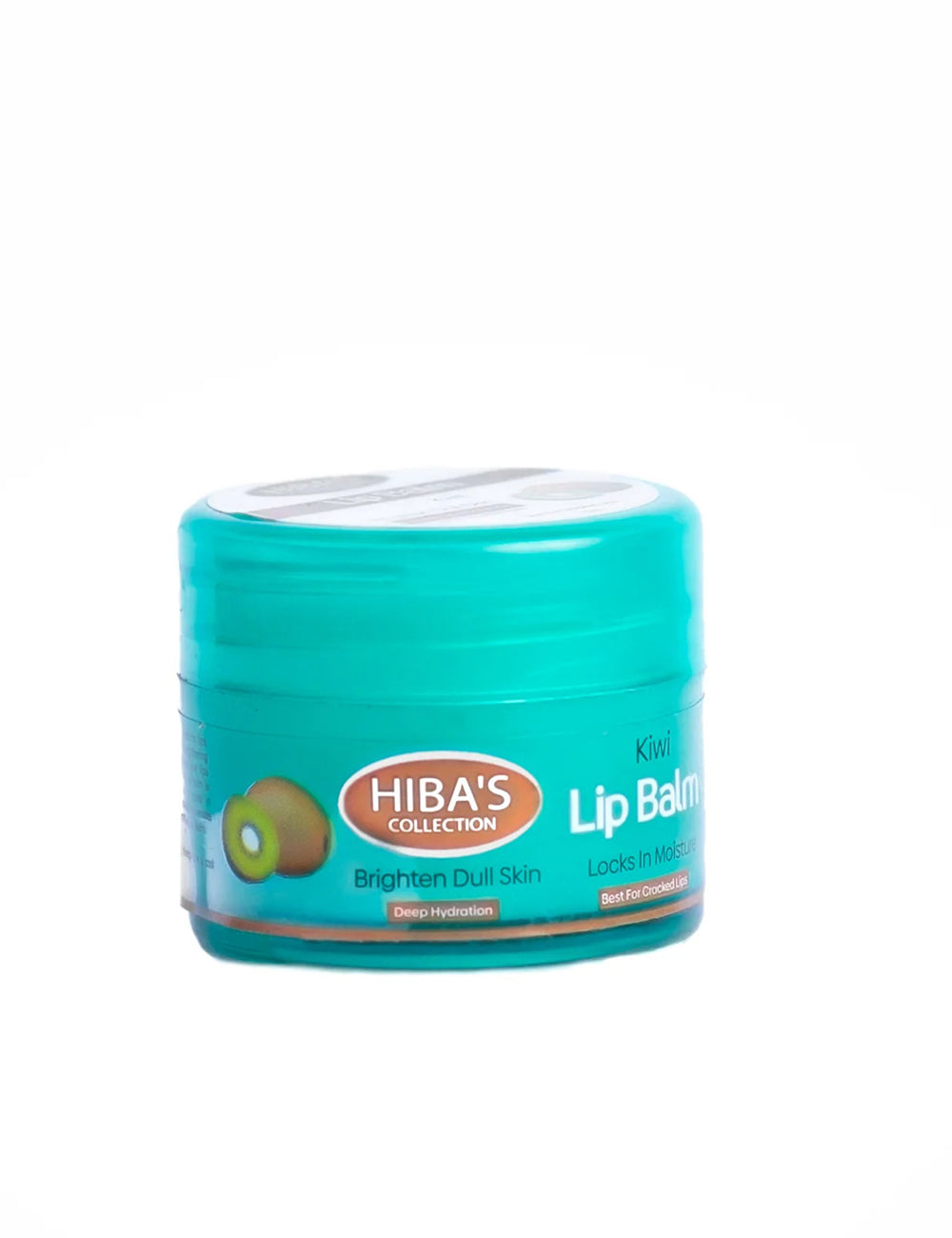 Hibas'c lip Balm 15ML Kiwi