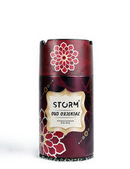 SUPER STORM BODY SPRAY (OUD ORIENTAL) 250ML