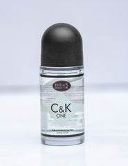 C & K one Roll On Deodorant